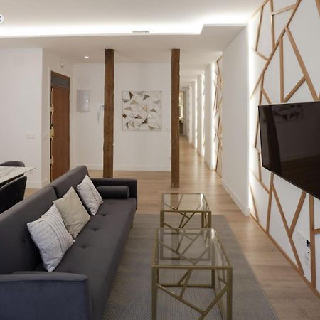 Elegant Retreat In City Center Lejlighed Rom Eksteriør billede