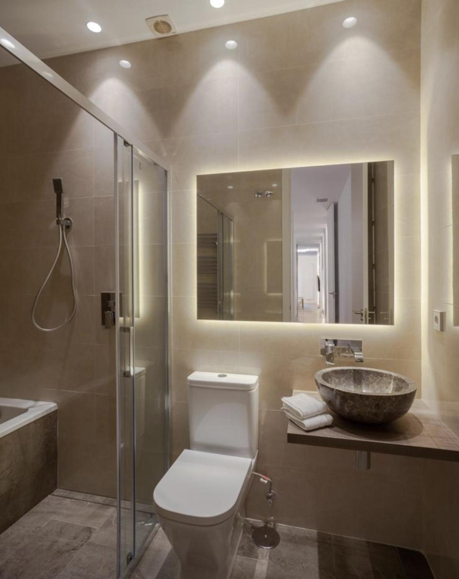 Elegant Retreat In City Center Lejlighed Rom Eksteriør billede